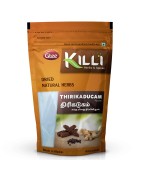 Killi Herbs & Spices Thirikadugam Powder (Trikatu), 100g (Cold & Cough)